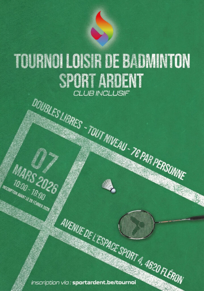 Badminton Sport Ardent 2026
